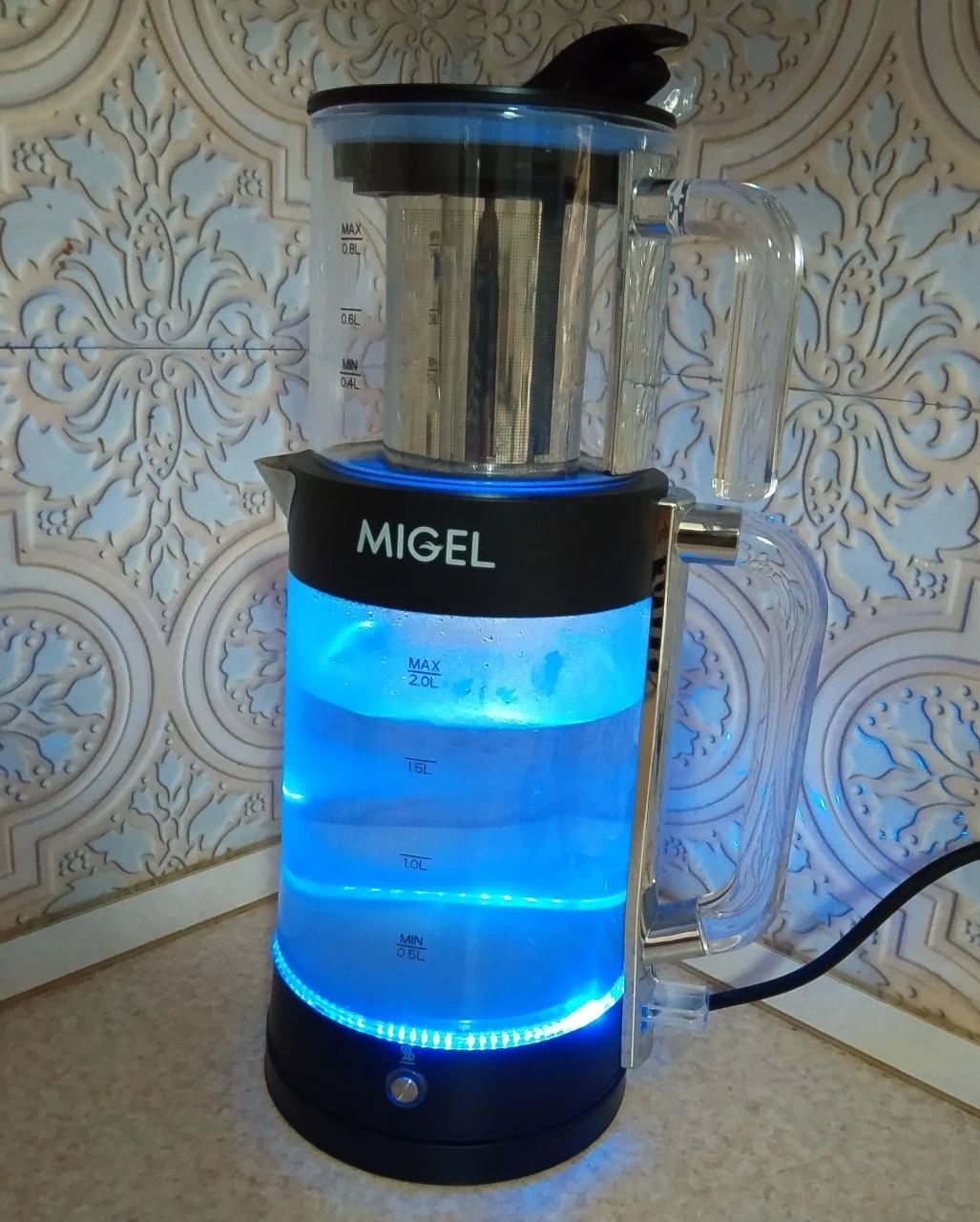 چای ساز میگل
