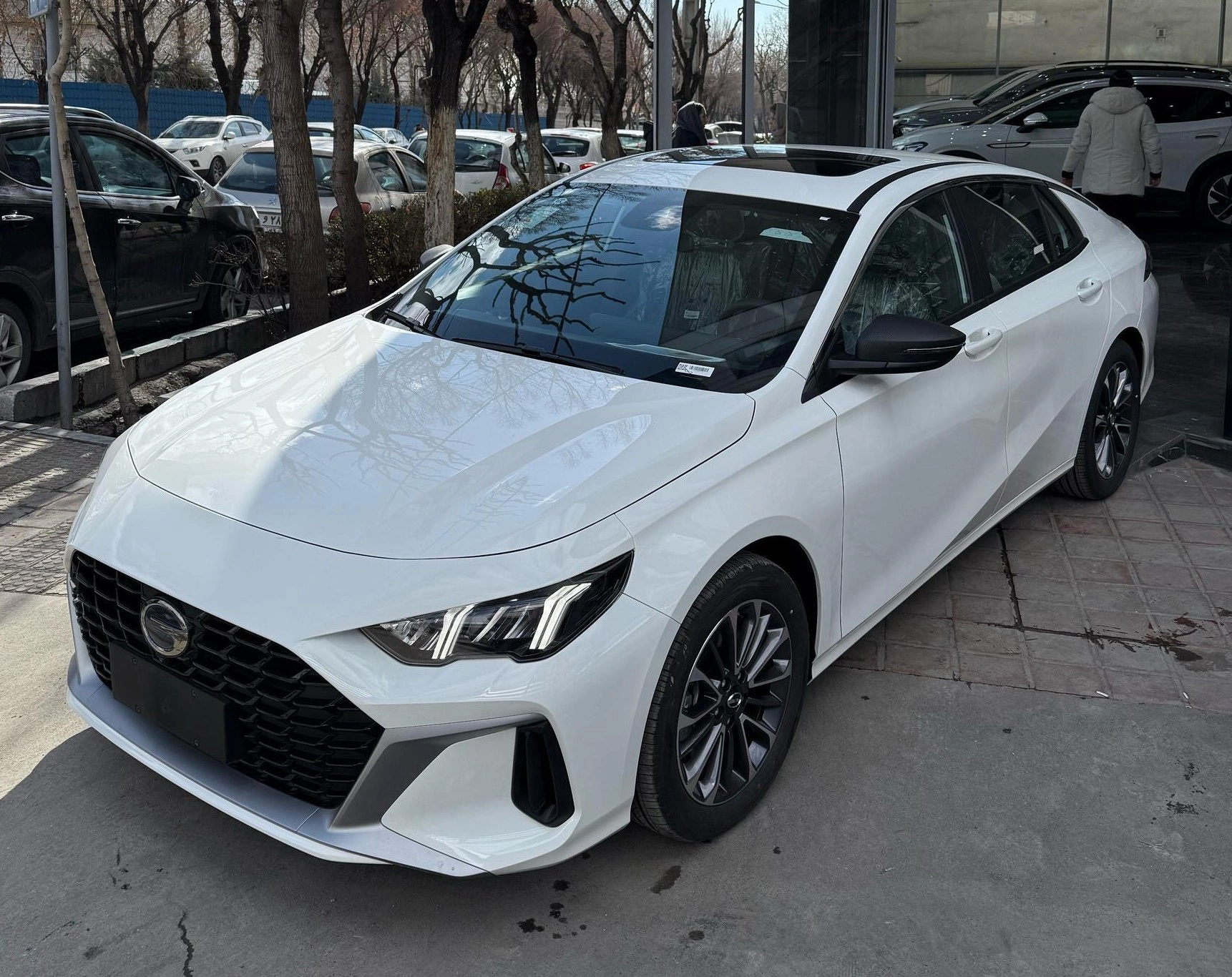 عکس جی ای سی امپو