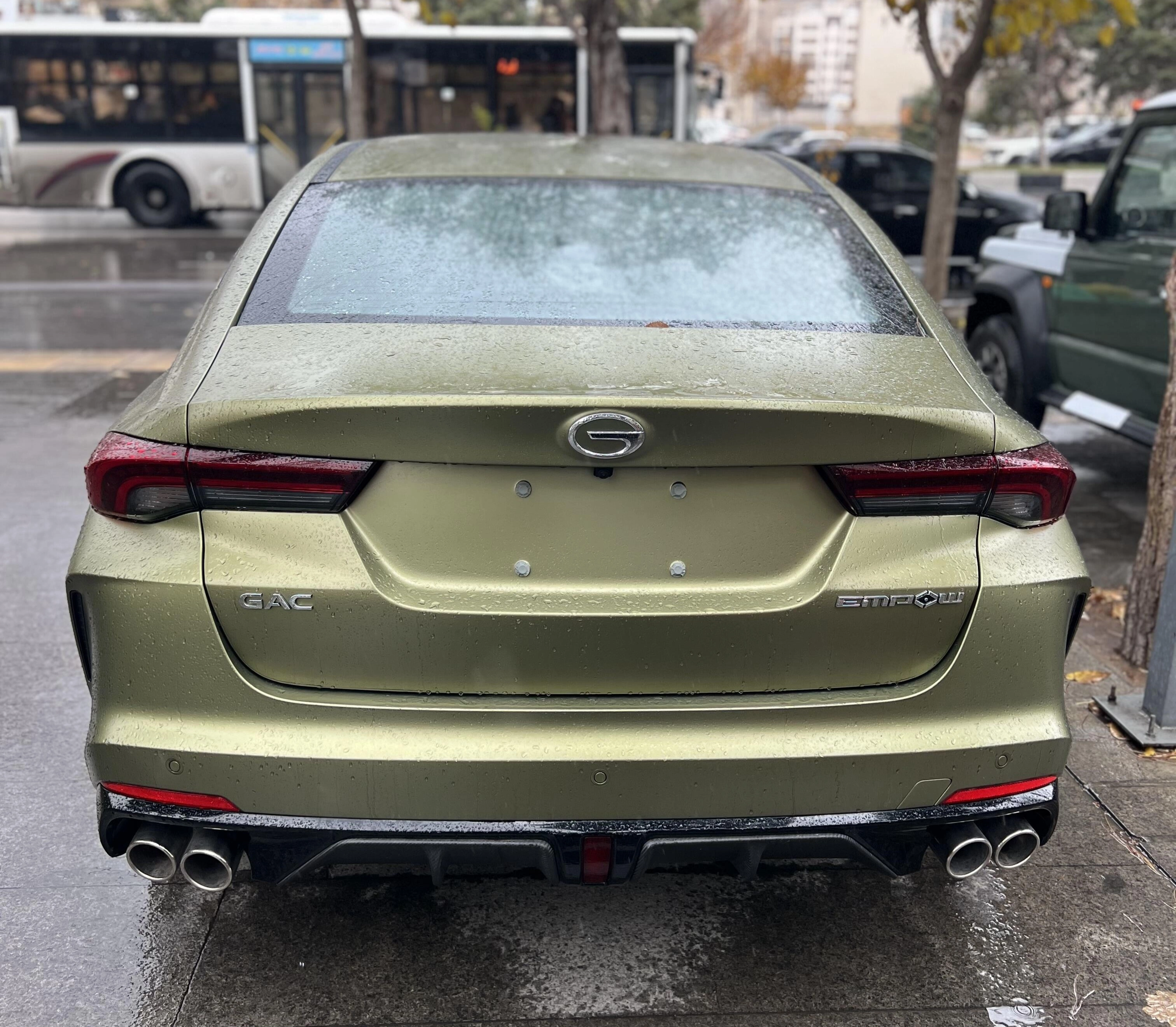 عکس جی ای سی امپو