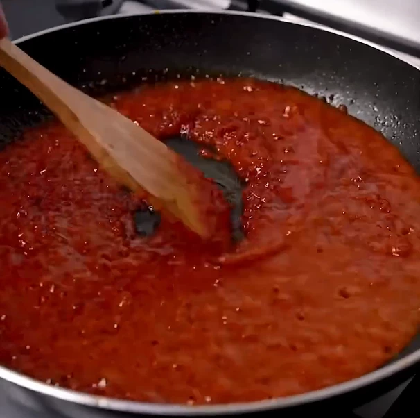 طرز تهیه املت با رب