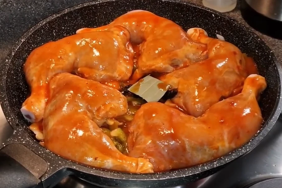 طرز تهیه مرغ خوشمزه برای مهمانی