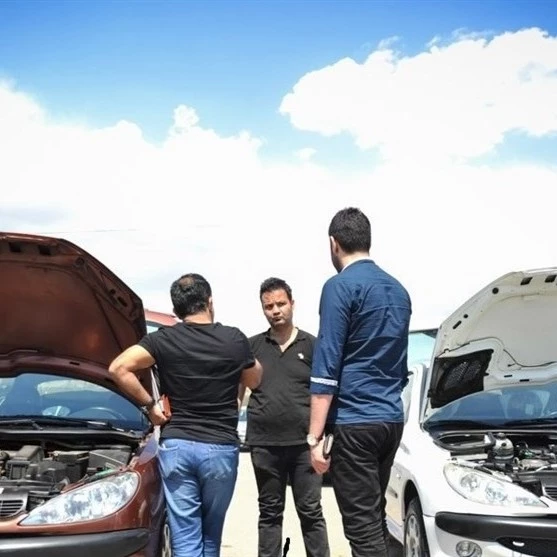 خرید و فروش خودرو دست دوم