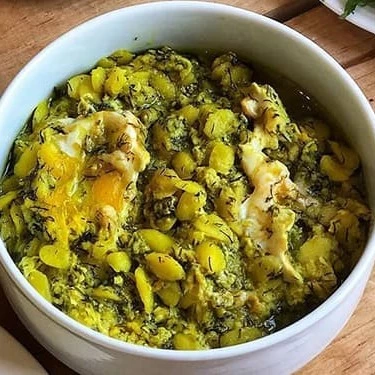طرز تهیه باقالا قاتوق گیلانی به روش اصیل + عشق رشتی ها