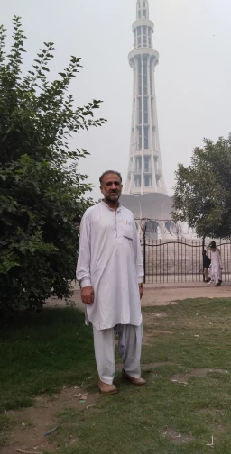 عکس عبدالسلام باران زهی