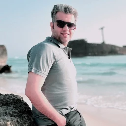 عکس امیرحسین