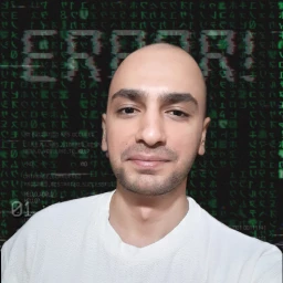 عکس بابک رستمی