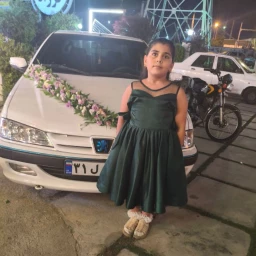 عکس راضیه عبادی