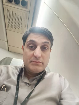 عکس محسن محمدی